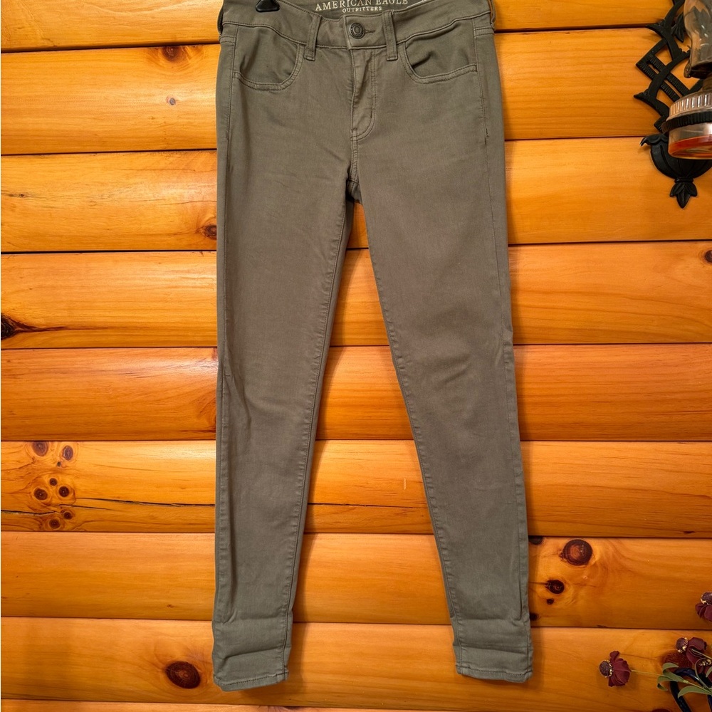 American Eagle Outfitters Women's Jegging size 2